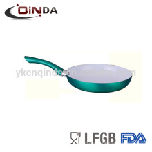 As seem on tv aluminum nonstick cookware frying pan with high quality